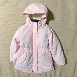 Two-in-One Winter Coat